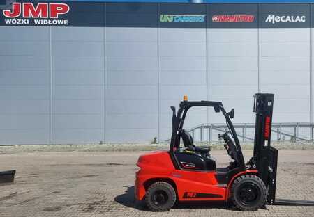 Wózki widłowe diesel 2024  Manitou MI 35 D UNUSED (8)