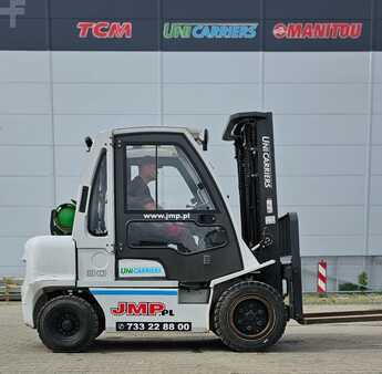 Carretilla elevadora GLP 2018  Unicarriers UG1D2A30LQ  DX30 (3)