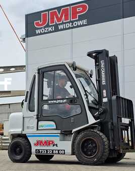 Carretilla elevadora GLP 2018  Unicarriers UG1D2A30LQ  DX30 (4)