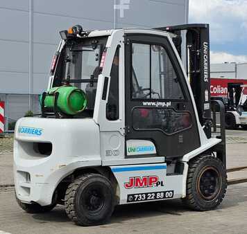 Carretilla elevadora GLP 2018  Unicarriers UG1D2A30LQ  DX30 (5)
