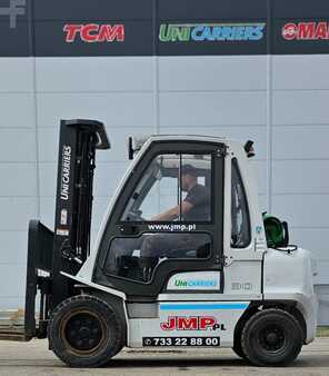 Carretilla elevadora GLP 2018  Unicarriers UG1D2A30LQ  DX30 (6)