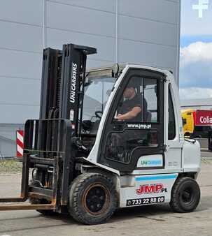 Carretilla elevadora GLP 2018  Unicarriers UG1D2A30LQ  DX30 (7)