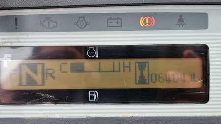Carretilla elevadora GLP 2018  Unicarriers UG1D2A30LQ  DX30 (8)