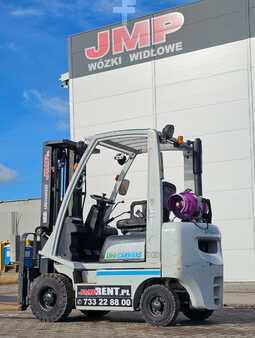 Carretilla elevadora GLP 2016  Unicarriers DX 18  P1D1A18LQ (1)