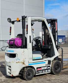 Carretilla elevadora GLP 2016  Unicarriers DX 18  P1D1A18LQ (10)
