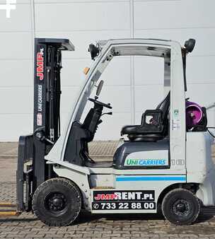 Carretilla elevadora GLP 2016  Unicarriers DX 18  P1D1A18LQ (3)