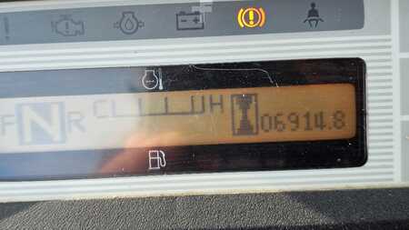 Carretilla elevadora GLP 2016  Unicarriers DX 18  P1D1A18LQ (5)