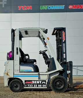 Carretilla elevadora GLP 2016  Unicarriers DX 18  P1D1A18LQ (8)