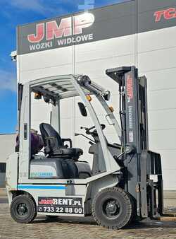 Carretilla elevadora GLP 2016  Unicarriers DX 18  P1D1A18LQ (9)