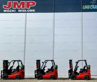 Chariots élévateurs GPL 2025  Manitou MI 18 G NEW  TRIPLEX 4700mm (5)