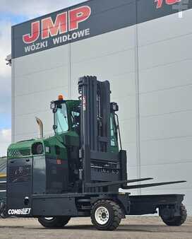 Vierweg zijlader 2023  Combilift C 4000 D MK4 150 hrs ONLY! (1)