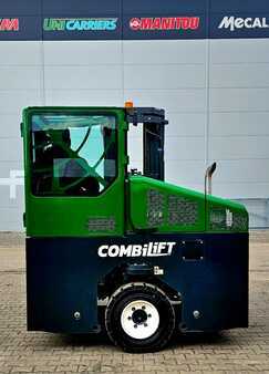 Vierweg zijlader 2023  Combilift C 4000 D MK4 150 hrs ONLY! (10)