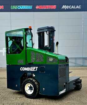 Vierweg zijlader 2023  Combilift C 4000 D MK4 150 hrs ONLY! (11)