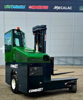 Vierweg zijlader 2023  Combilift C 4000 D MK4 150 hrs ONLY! (12)