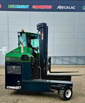 Vierweg zijlader 2023  Combilift C 4000 D MK4 150 hrs ONLY! (13)