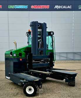 Vierweg zijlader 2023  Combilift C 4000 D MK4 150 hrs ONLY! (14)