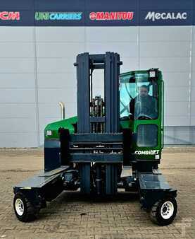 Vierweg zijlader 2023  Combilift C 4000 D MK4 150 hrs ONLY! (15)