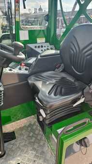 Vierweg zijlader 2023  Combilift C 4000 D MK4 150 hrs ONLY! (17)