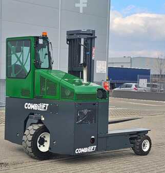 Vierweg zijlader 2023  Combilift C 4000 D MK4 150 hrs ONLY! (2)
