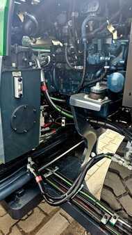 Vierweg zijlader 2023  Combilift C 4000 D MK4 150 hrs ONLY! (20)