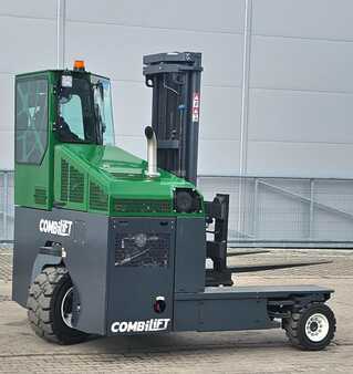 Vierweg zijlader 2023  Combilift C 4000 D MK4 150 hrs ONLY! (3)
