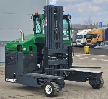 Vierweg zijlader 2023  Combilift C 4000 D MK4 150 hrs ONLY! (4)