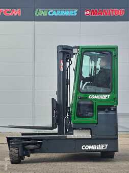 Vierweg zijlader 2023  Combilift C 4000 D MK4 150 hrs ONLY! (5)