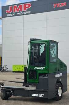 Vierweg zijlader 2023  Combilift C 4000 D MK4 150 hrs ONLY! (6)