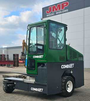Vierweg zijlader 2023  Combilift C 4000 D MK4 150 hrs ONLY! (7)