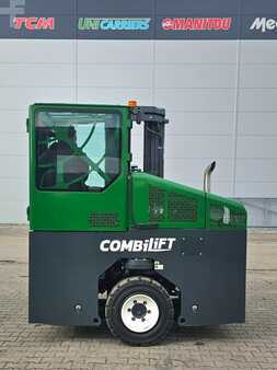 Vierweg zijlader 2023  Combilift C 4000 D MK4 150 hrs ONLY! (9)