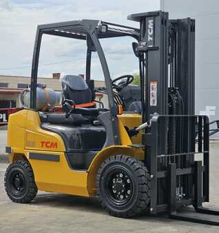 Gasoltruck 2023  TCM FGE25-E2 UNUSED TRIPLEX 4700mm (14)