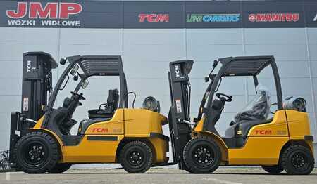 Gasoltruck 2023  TCM FGE25-E2 UNUSED TRIPLEX 4700mm (3)