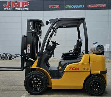 Gasoltruck 2023  TCM FGE25-E2 UNUSED TRIPLEX 4700mm (6)