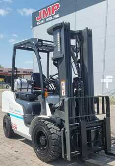 Carretilla elevadora GLP 2022  Unicarriers U2D2A35  FG35NT (12)