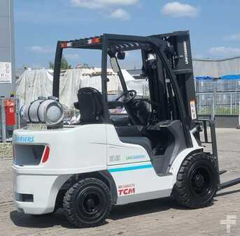 Carretilla elevadora GLP 2022  Unicarriers U2D2A35  FG35NT (2)