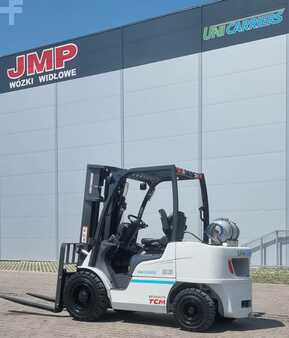 Carretilla elevadora GLP 2022  Unicarriers U2D2A35  FG35NT (4)