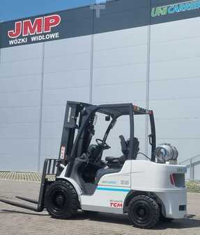 Carretilla elevadora GLP 2022  Unicarriers U2D2A35  FG35NT (5)