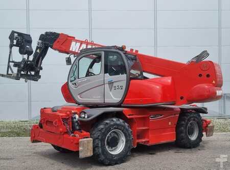 Teleskoplastare Rigid 2018  Manitou MRT 2150 Plus Privilege (6)