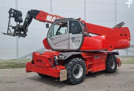 Teleskoplastare Rigid 2018  Manitou MRT 2150 Plus Privilege (7)