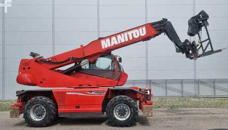 Teleskoplastare Rigid 2018  Manitou MRT 2150 Plus Privilege (9)