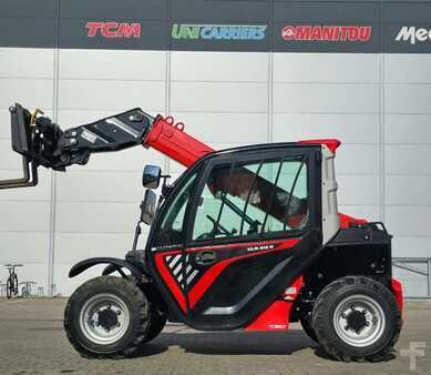 Telehandler Fixed 2022  Manitou ULM 412 H  DEMO (11)
