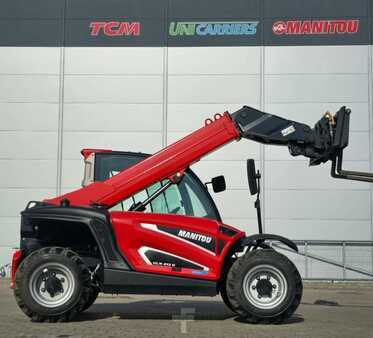 Telehandler Fixed 2022  Manitou ULM 412 H  DEMO (13)