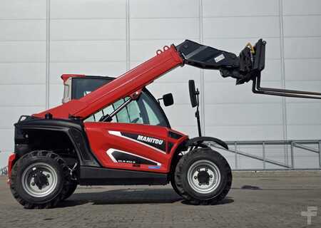 Telehandler Fixed 2022  Manitou ULM 412 H  DEMO (15)