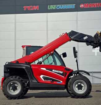 Telehandler Fixed 2022  Manitou ULM 412 H  DEMO (16)