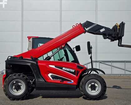 Telehandler Fixed 2022  Manitou ULM 412 H  DEMO (17)