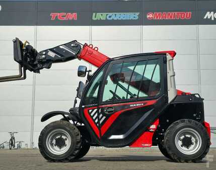 Telehandler Fixed 2022  Manitou ULM 412 H  DEMO (3)