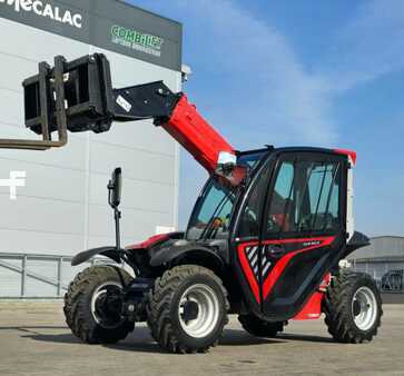 Telehandler Fixed 2022  Manitou ULM 412 H  DEMO (4)