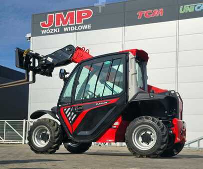 Telehandler Fixed 2022  Manitou ULM 412 H  DEMO (5)