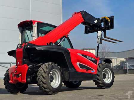Telehandler Fixed 2022  Manitou ULM 412 H  DEMO (6)