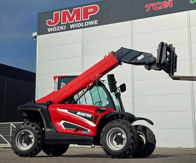 Telehandler Fixed 2022  Manitou ULM 412 H  DEMO (7)
